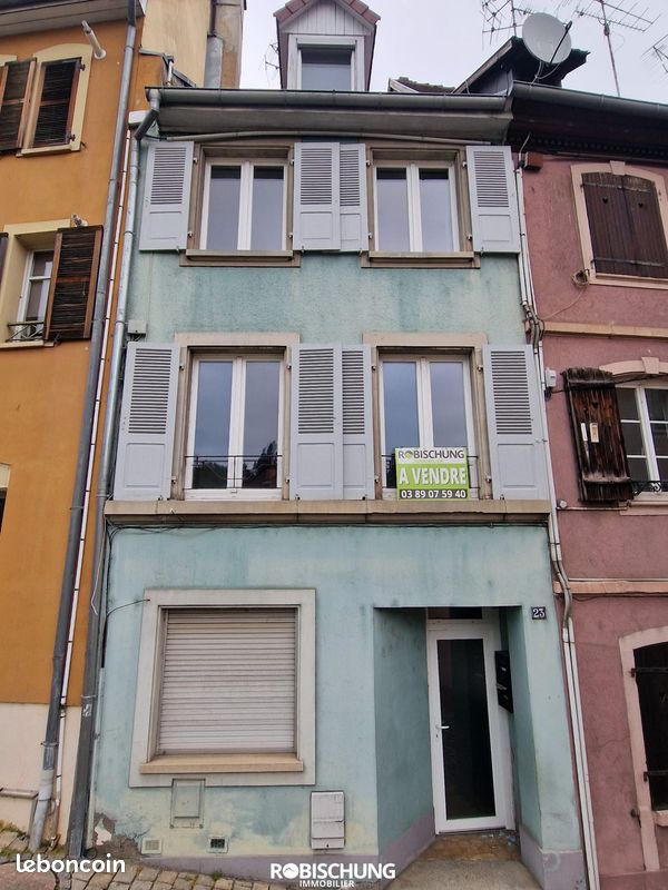 Maison 5 pièces 124 m² · à Altkirch · 124 m² · 138 000 €