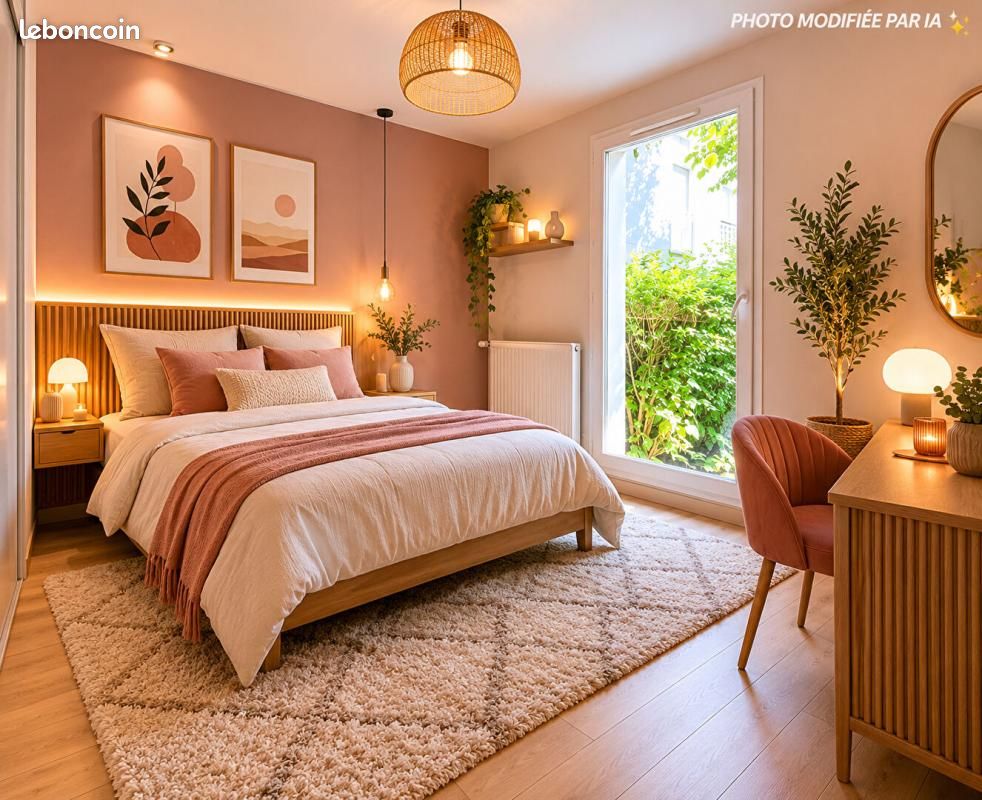 Appartement 2 pièces 44 m² · à Sainte-Geneviève-des-Bois · 44 m² · 150 000 €