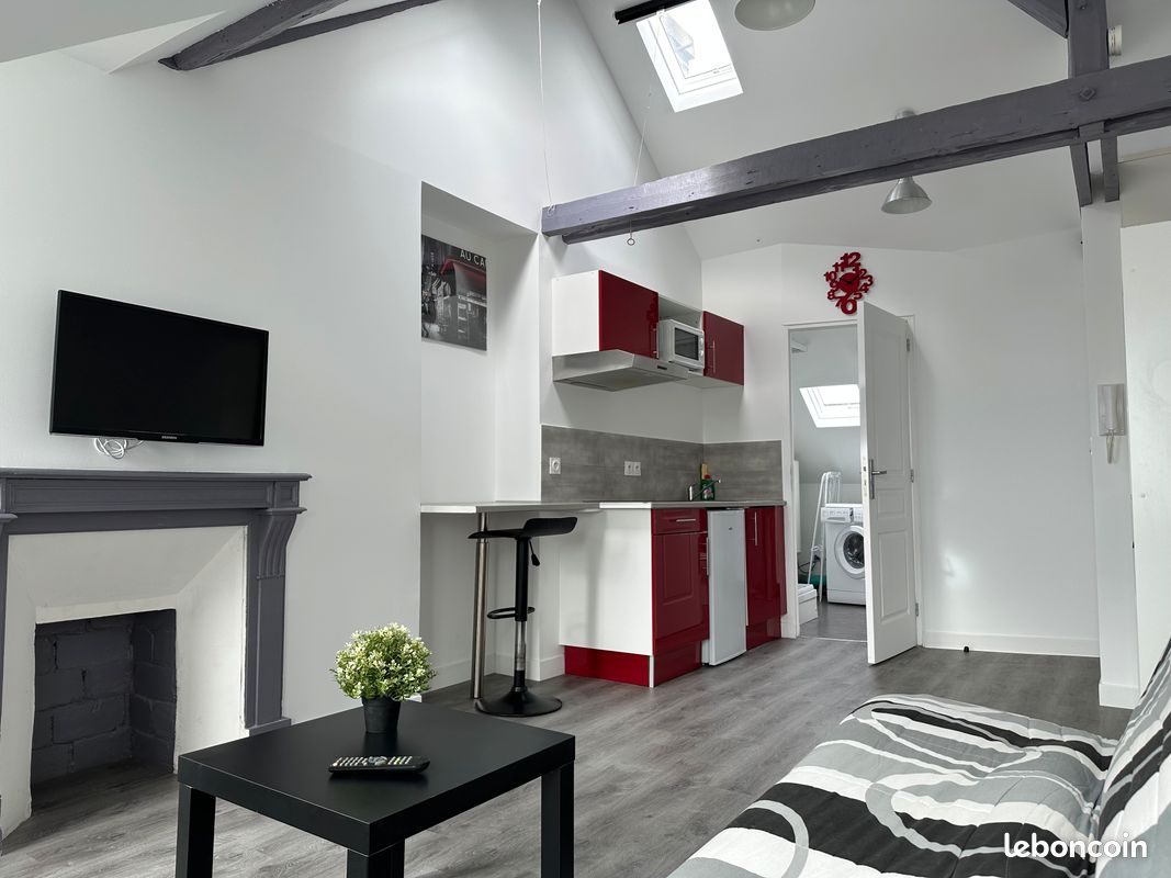 Appartement 1 pièce 20 m² · à Le Havre · 20 m² · 75 000 €