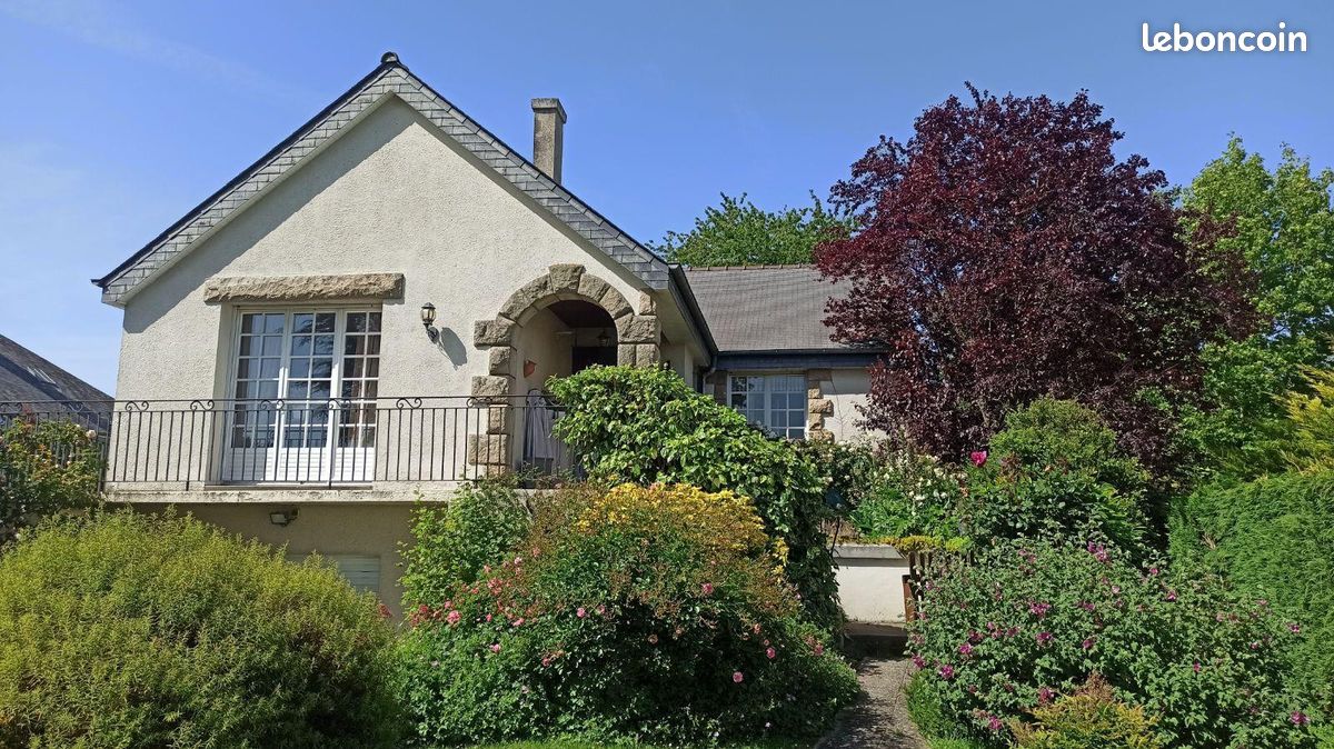 Maison 7 pièces 130 m² · à Combourg · 130 m² · 289 900 €