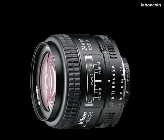 Repair: Nikkor 24mm f/2.8 Ai-S - Richard Haw's