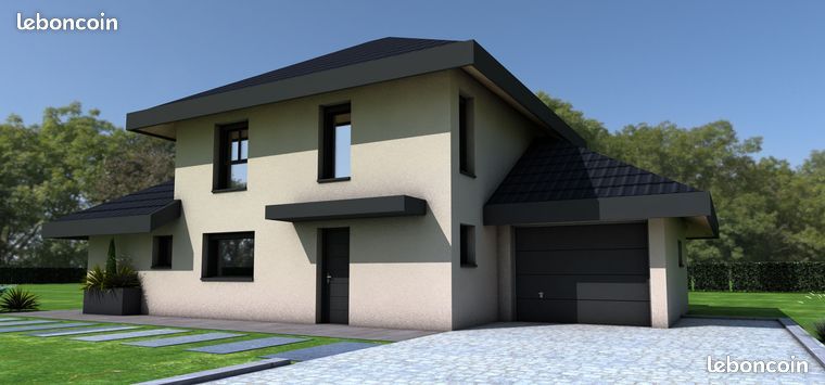 Maison 5 pièces 110 m² · à Montagnole · 110 m² · 545 000 €
