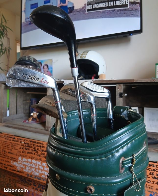 Ensemble de golf (image 2)