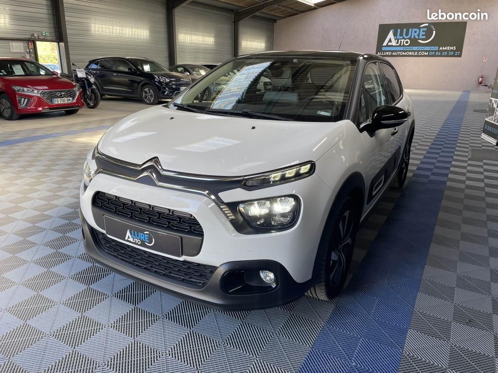 CITROEN C3 1.2 PureTech 110 - Shine / Caméra - CarPlay & Android Auto (image 6)