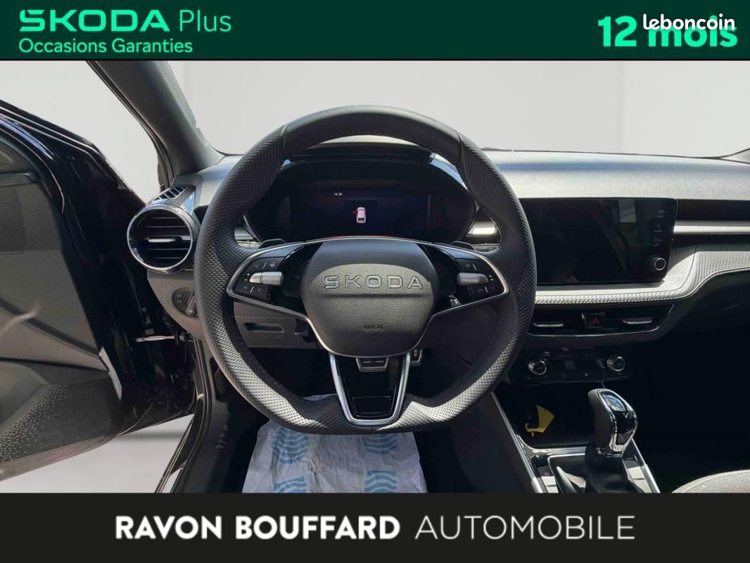 Skoda Fabia 130 1.5 TSI 177CH DSG7 (image 10)