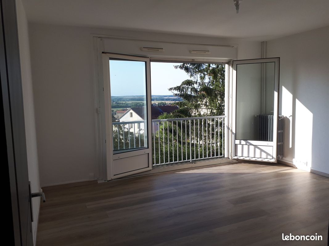 Appartement 4 pièces 68 m² · à Chalindrey · 68 m² · 575 €