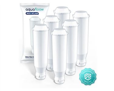 10 Filtres à Eau AQUACREST AQK-05 – Compatible Krups CLARIS F088 Pour Cafetière