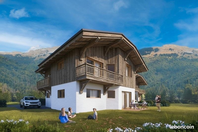 Maison 6 pièces 162 m² · à Samoëns · 162 m² · 1 095 000 €