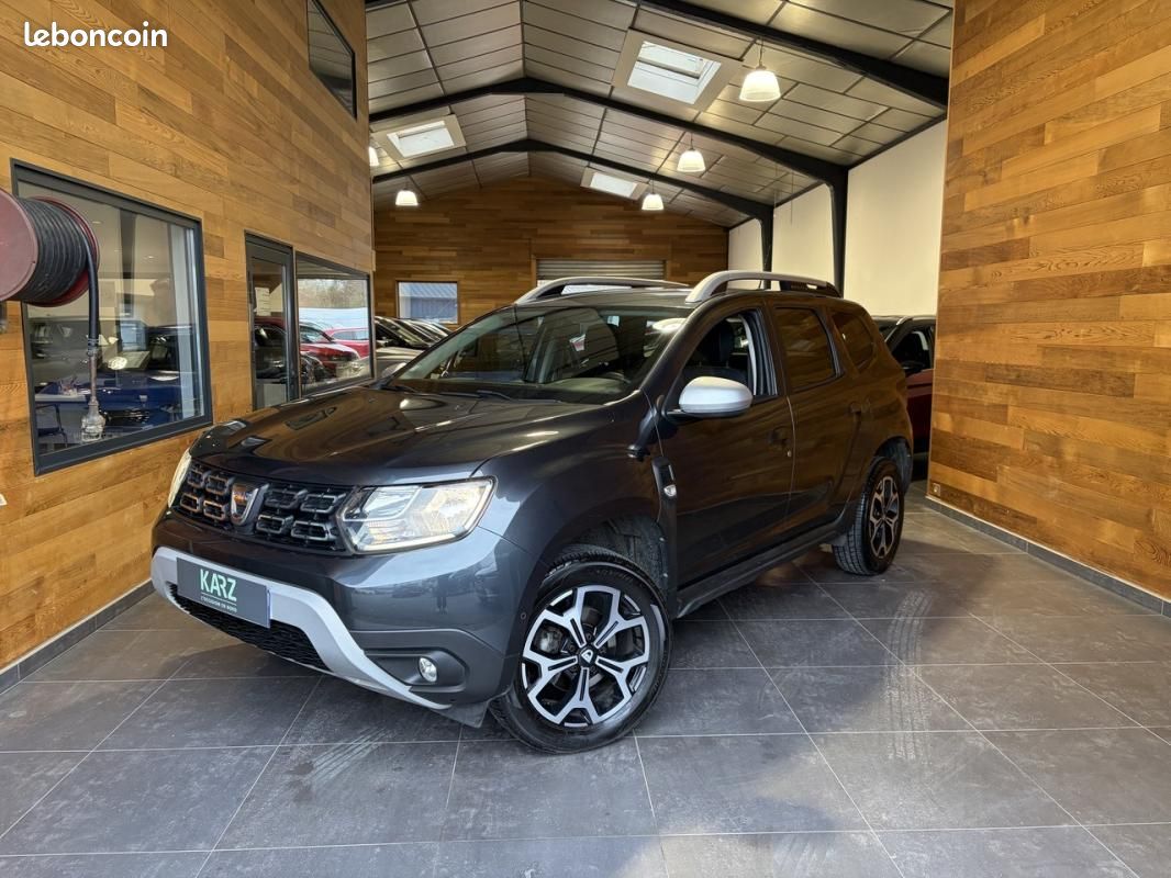 Dacia Duster BLUE 1.5 DCI 115 PRESTIGE (image 1)