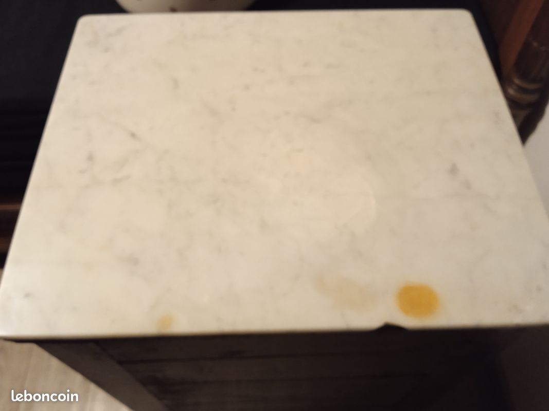 Table de chevet/mini table de toilette (image 8)
