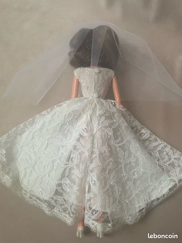 Rare tenue Tressy de Bella POMPADOUR # 40902 de 1966
