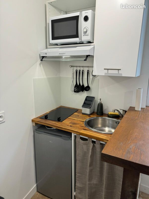 Location Studio Poitiers - Poitiers 86000 (image principale 2)