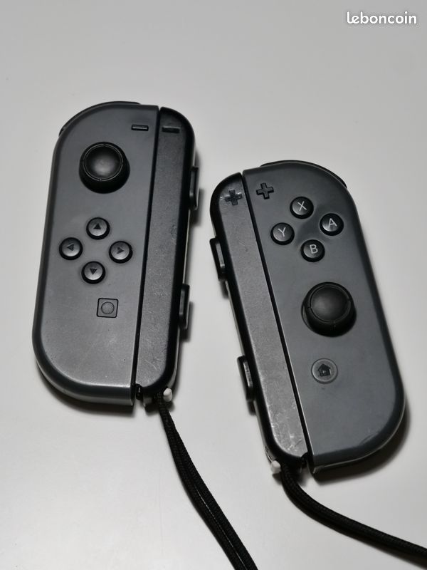 Nintendo Switch | Joy-Cons + Support (image 4)