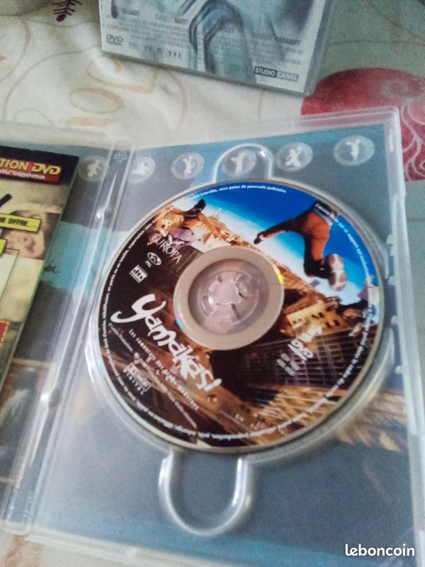 DVD X2 'Yamakasi et 3 Zéros "2001& 2002, très bon état (B3) (image 9)