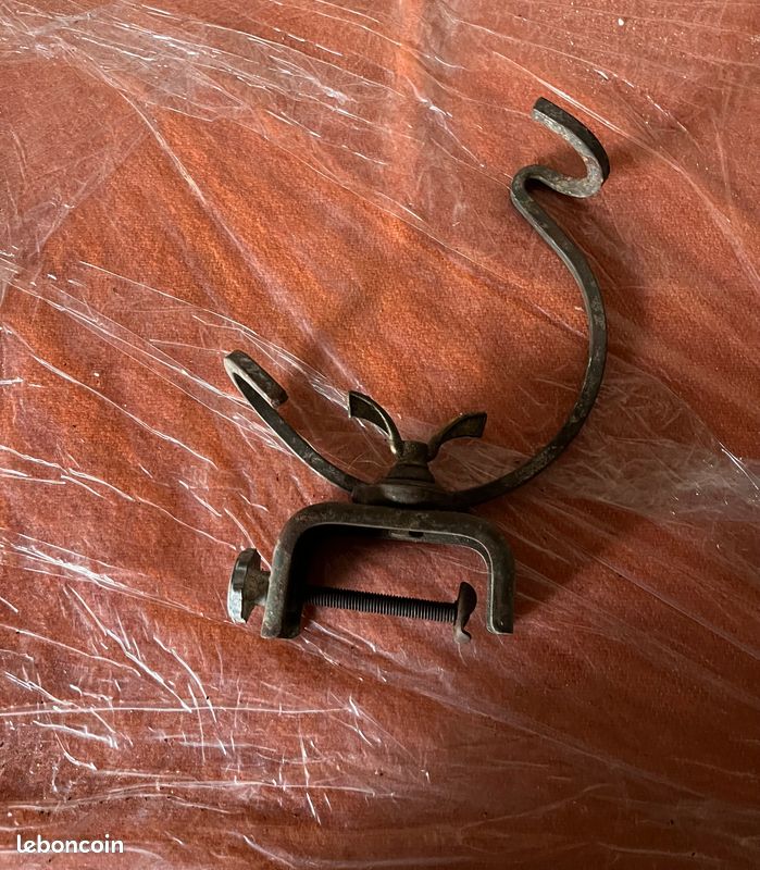 Porte canne à pêche pour bateau mer (image 2)