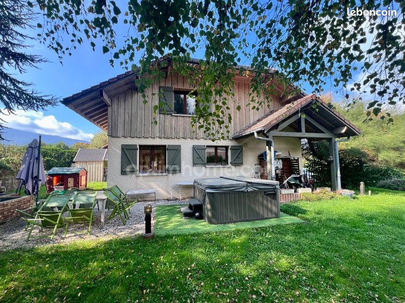 Maison 4 pièces 114 m² · à Duingt · 114 m² · 625 000 €