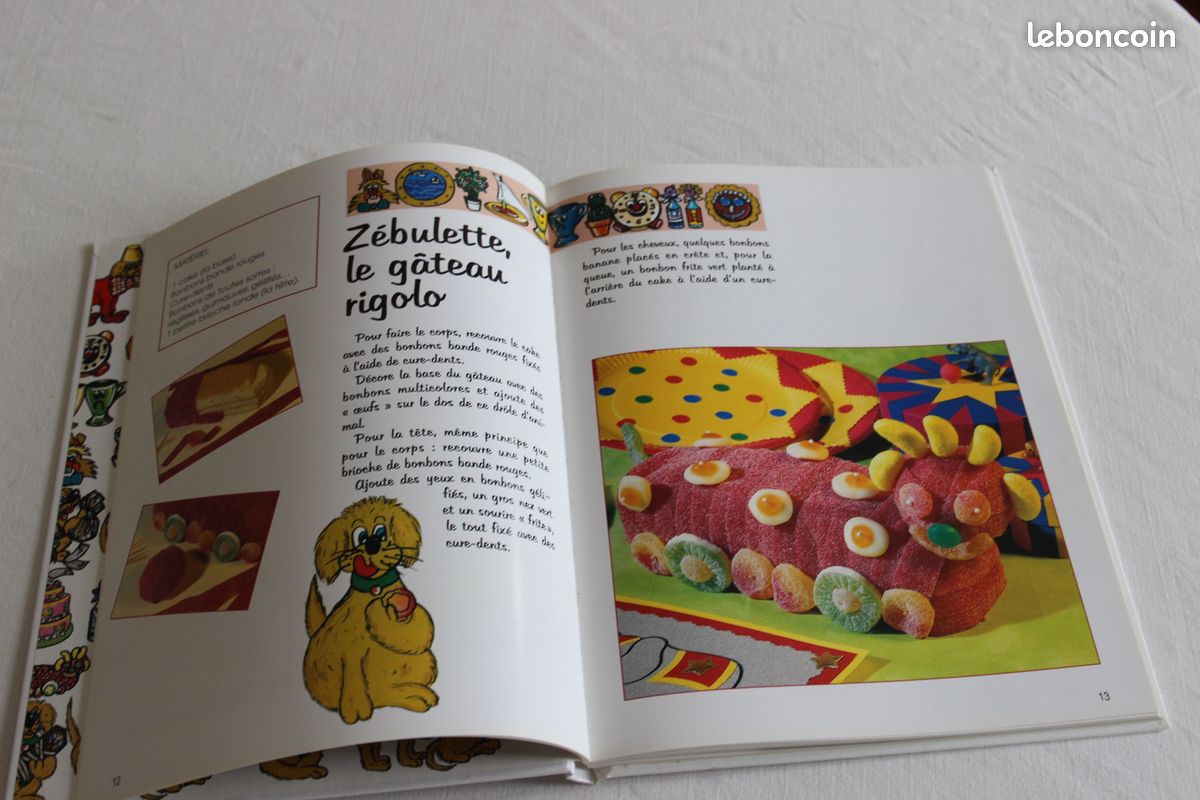 Les enfants aiment faire la fete (image 4)