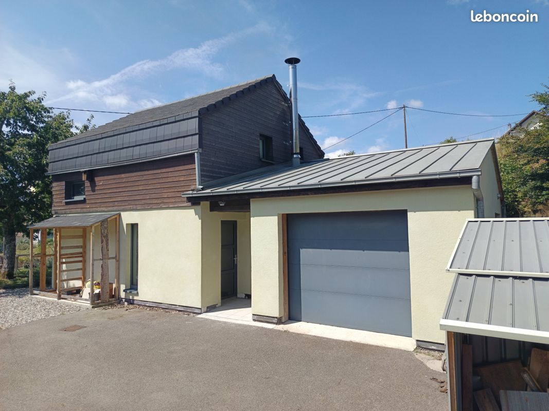 Maison 3 pièces 109 m² · à Geishouse · 109 m² · 305 000 €