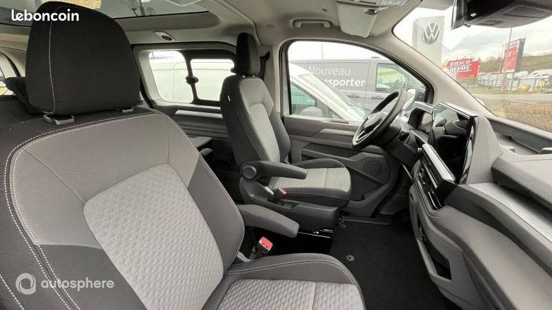 Volkswagen Caravelle L1 e 286ch 64kWh Life (image 8)