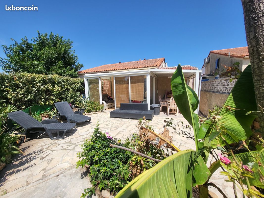 Maison 2 pièces 50 m² · à Vic-la-Gardiole · 50 m² · 256 000 €