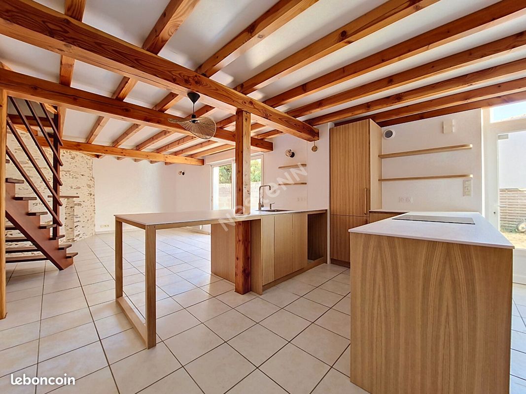 Maison 3 pièces 82 m² · à Orée d'Anjou · 82 m² · 800 €/mois