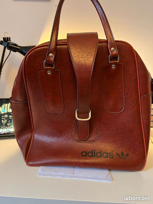 Sac Adidas cuir Accessoires Bagagerie