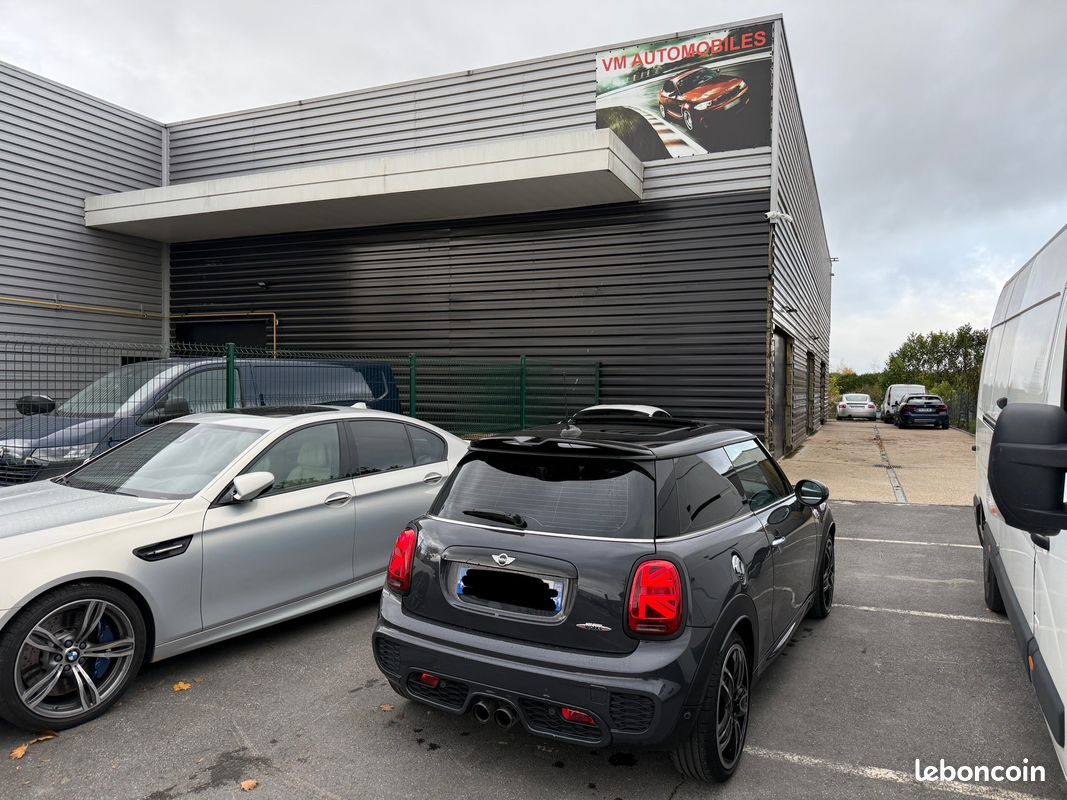 Mini cooper s f56 jcw 231cv (image 2)