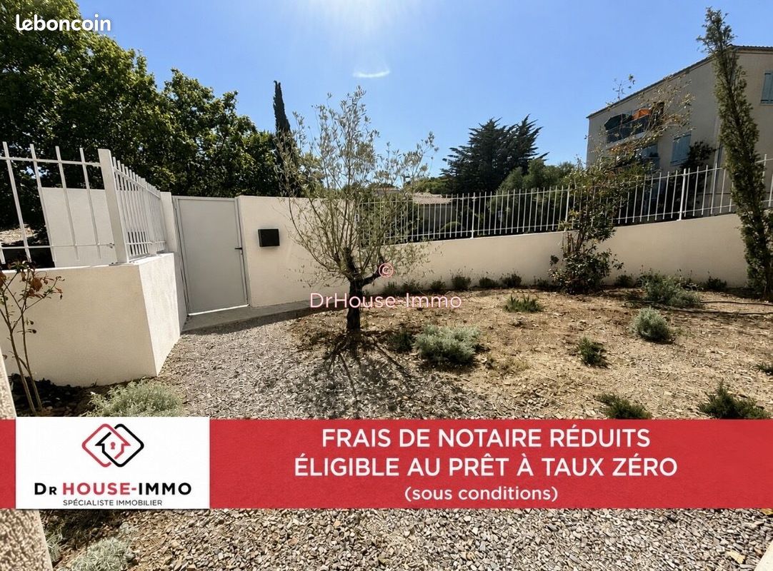 Appartement 2 pièces 44 m² · à Murviel-lès-Montpellier · 44 m² · 219 000 €