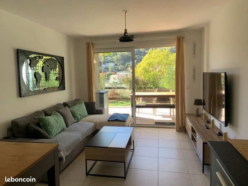 Appartement 2 pièces 40 m² · à Menton · 40,2 m² · 1 300 €/mois