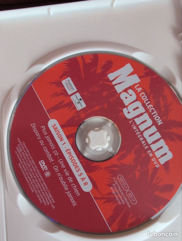 2 DVD Magnum (image 5)