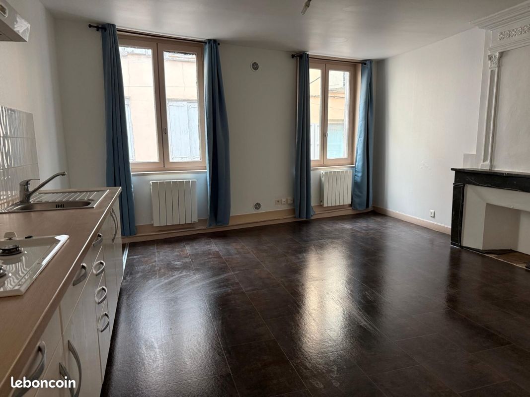 Appartement 2 pièces 50 m² · au Puy-en-Velay · 50 m² · 430 €/mois