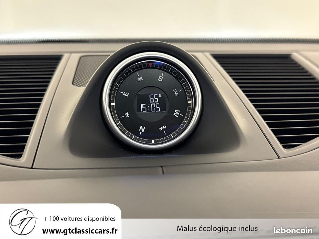 PORSCHE MACAN 3.0 V6 360 ch GTS PDK (image 20)