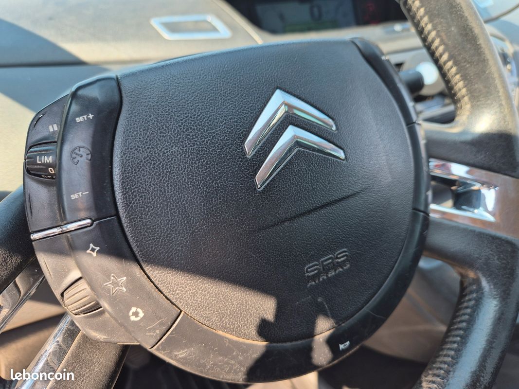 Citroen c4 picasso hdi 110 ct ok (image 8)
