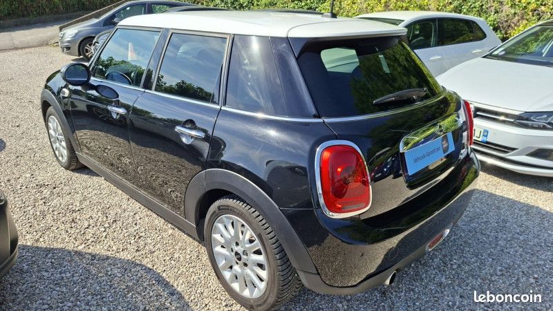 Mini MINI 5 PORTES COOPER D 116CH (image 4)