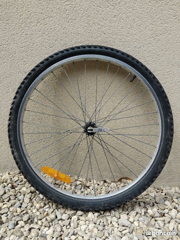 Leboncoin Decathlon Roulettes Velo Jantes Vtt Guidon VÃ©lo