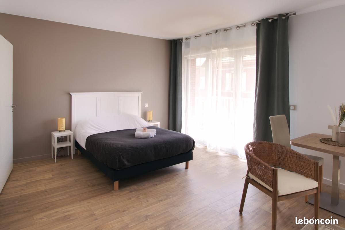 Appartement 1 pièce 30 m² · à Troyes · 30 m² · 650 €