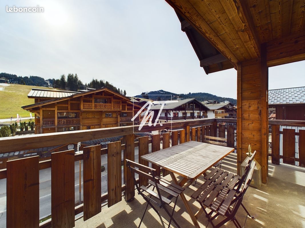 Appartement 3 pièces 57 m² · à Les Gets · 57 m² · 479 000 €