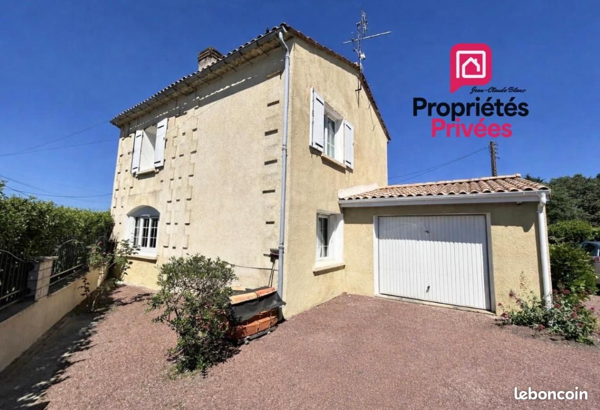 Maison 5 pièces 135 m² · à Marsas · 135 m² · 290 000 €