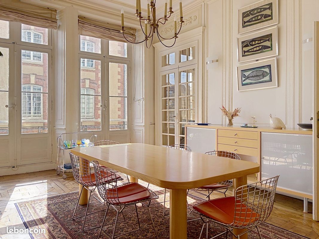 Appartement 3 pièces 96 m² · à Rennes · 96 m² · 357 000 €