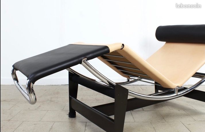 Le Corbusier LC4 Vuitton et Cassina Décoration