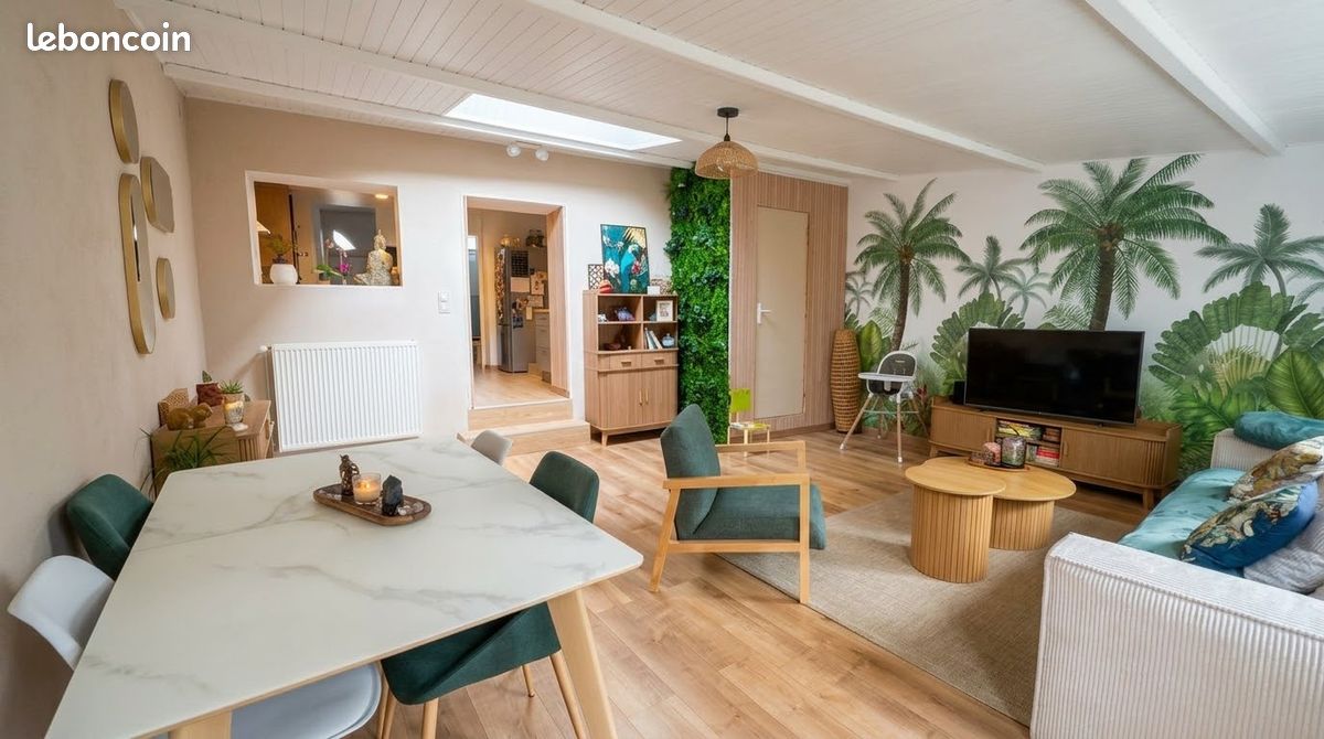 Maison 6 pièces 125 m² · au Mans · 125 m² · 274 500 €