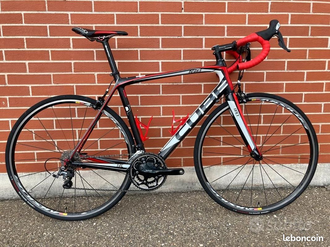 Vélo de Route - Cube C62 (Taille : XL) (image 1)