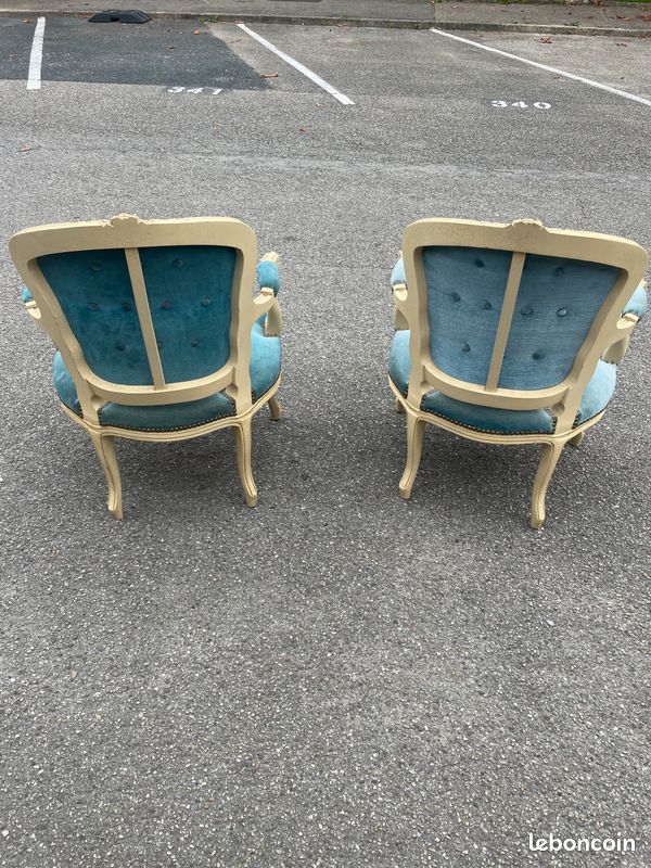 Fauteuils (image 2)