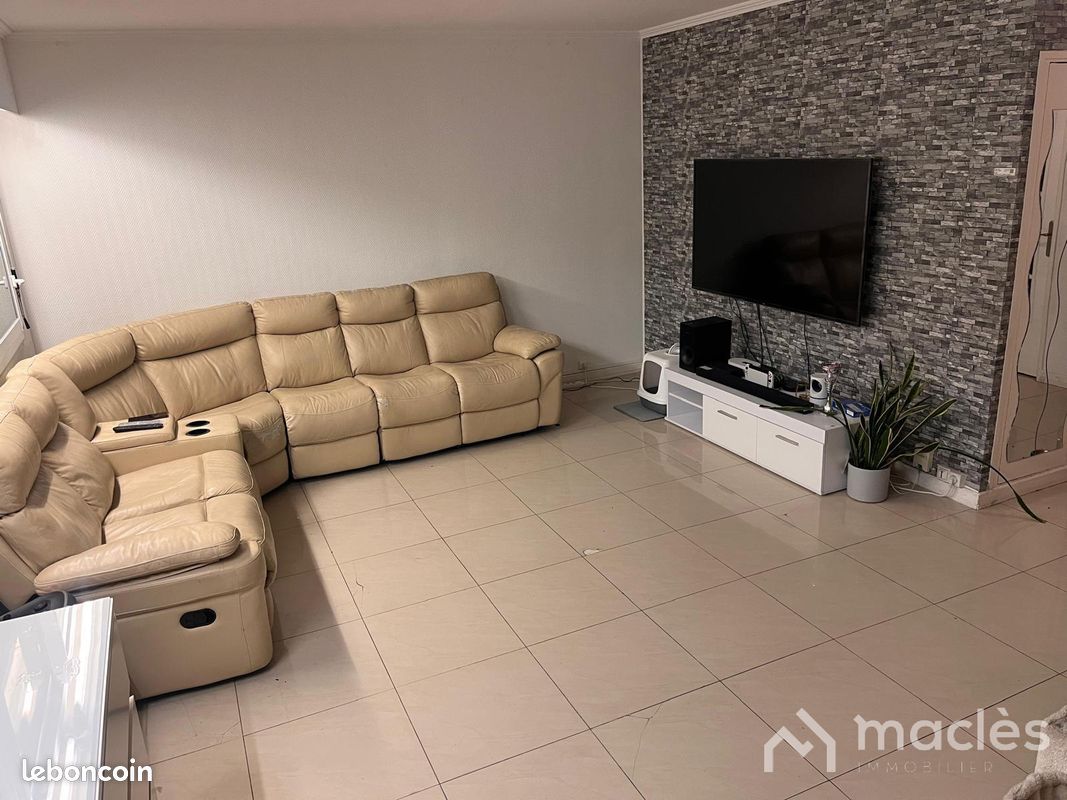Appartement 5 pièces 90 m² · à Sarcelles · 90 m² · 176 300 €