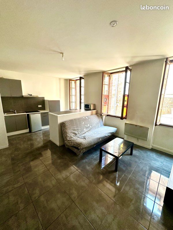 Appartement 1 pièce 25 m² · à Albi · 25 m² · 439 €