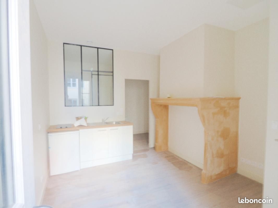 Appartement 1 pièce 19 m² · à Lyon · 19 m² · 577 €/mois