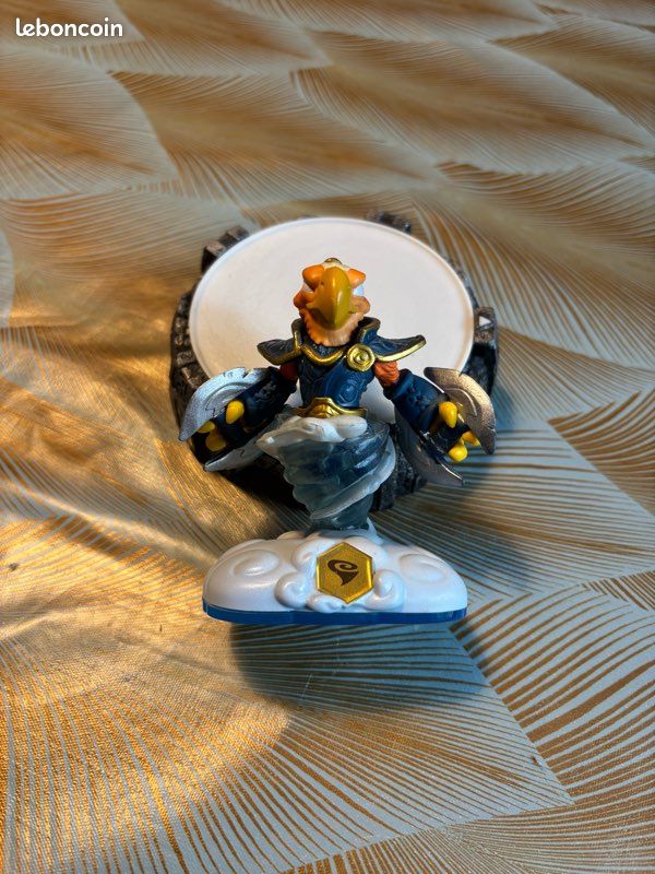 Figurines + Socle Skylanders SwapForce (image 5)