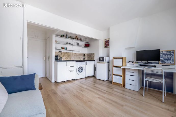 Appartement a louer paris-5e-arrondissement - 1 pièce(s) - 20 m2 - Surfyn