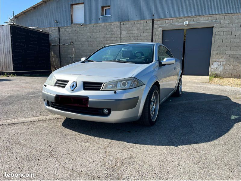 Renault Megane cc (image 1)