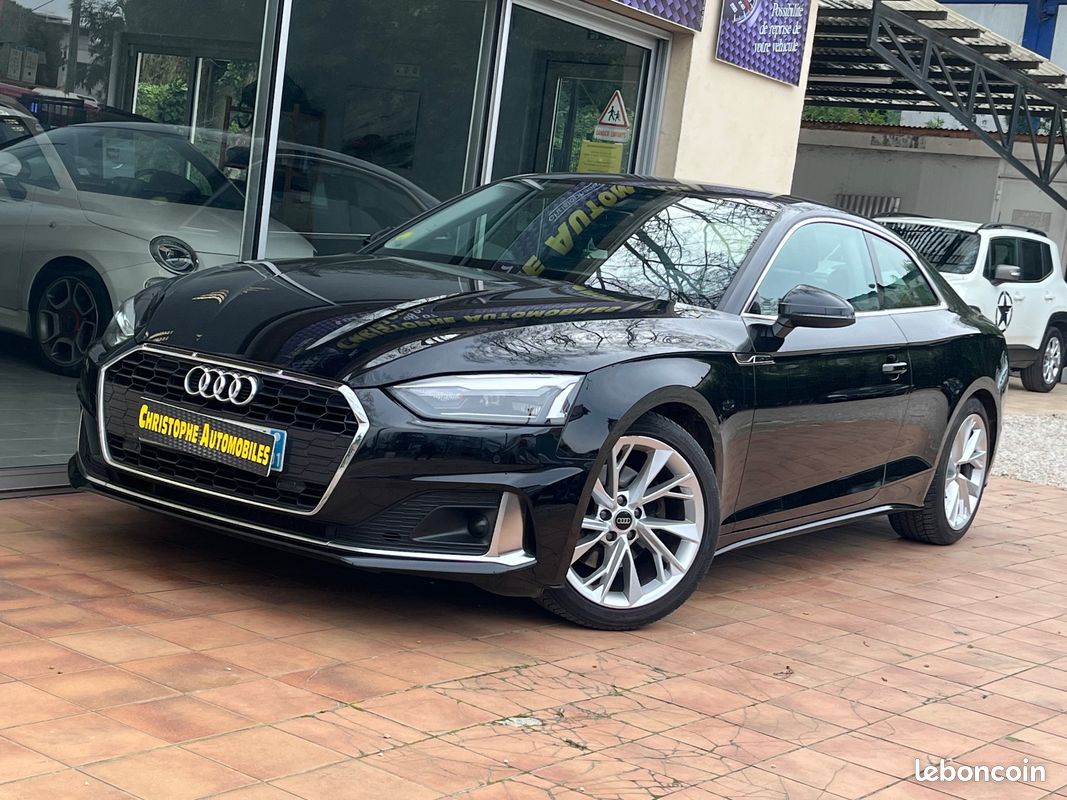 A5 II COUPE 35 TDI 163 DESIGN S-TRONIC / garantie 24 mois / voiture Française / mise en circulation 12/2023 (image 11)